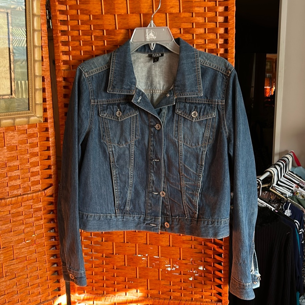 A.N.A. Jean jacket new without tags